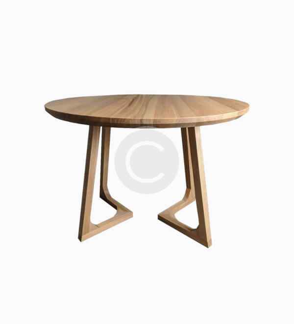 Wooden table