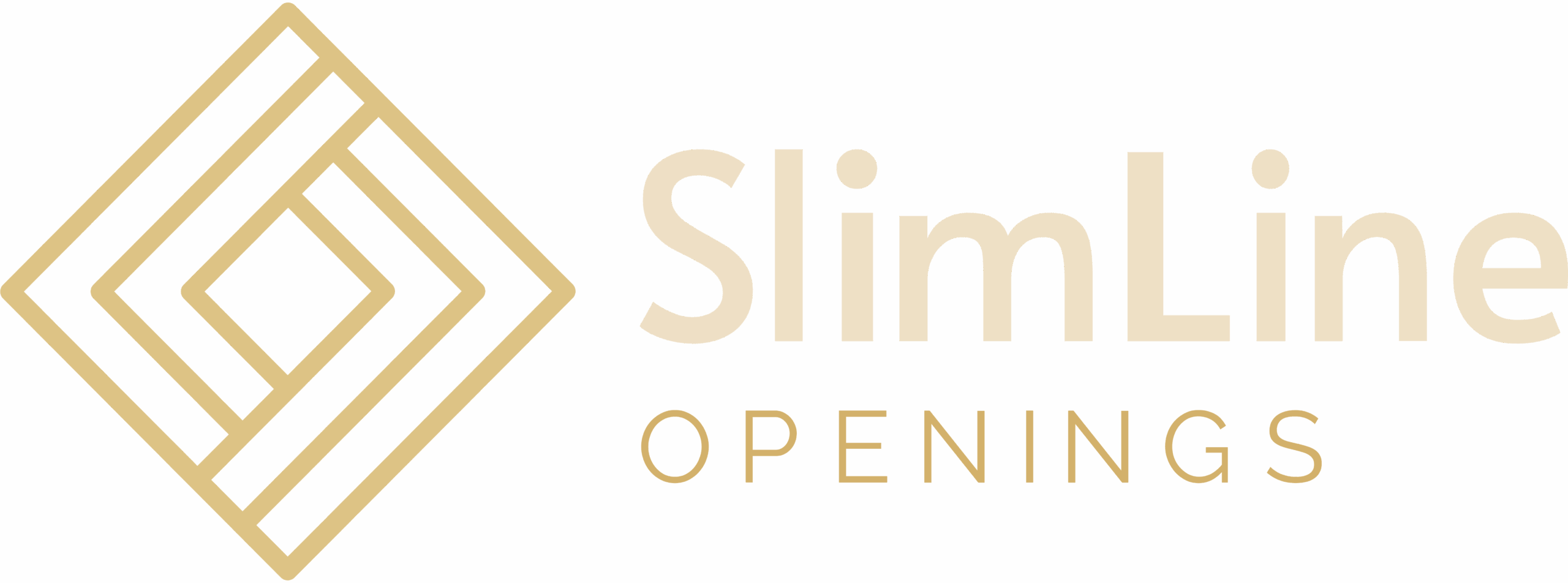 SlimLine Openings